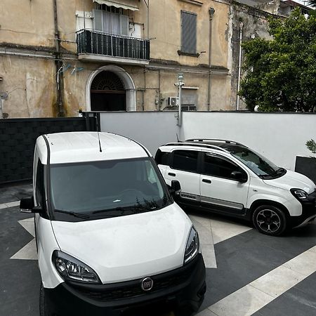 Apartmán Roby & Simo San Giorgio a Cremano Exteriér fotografie