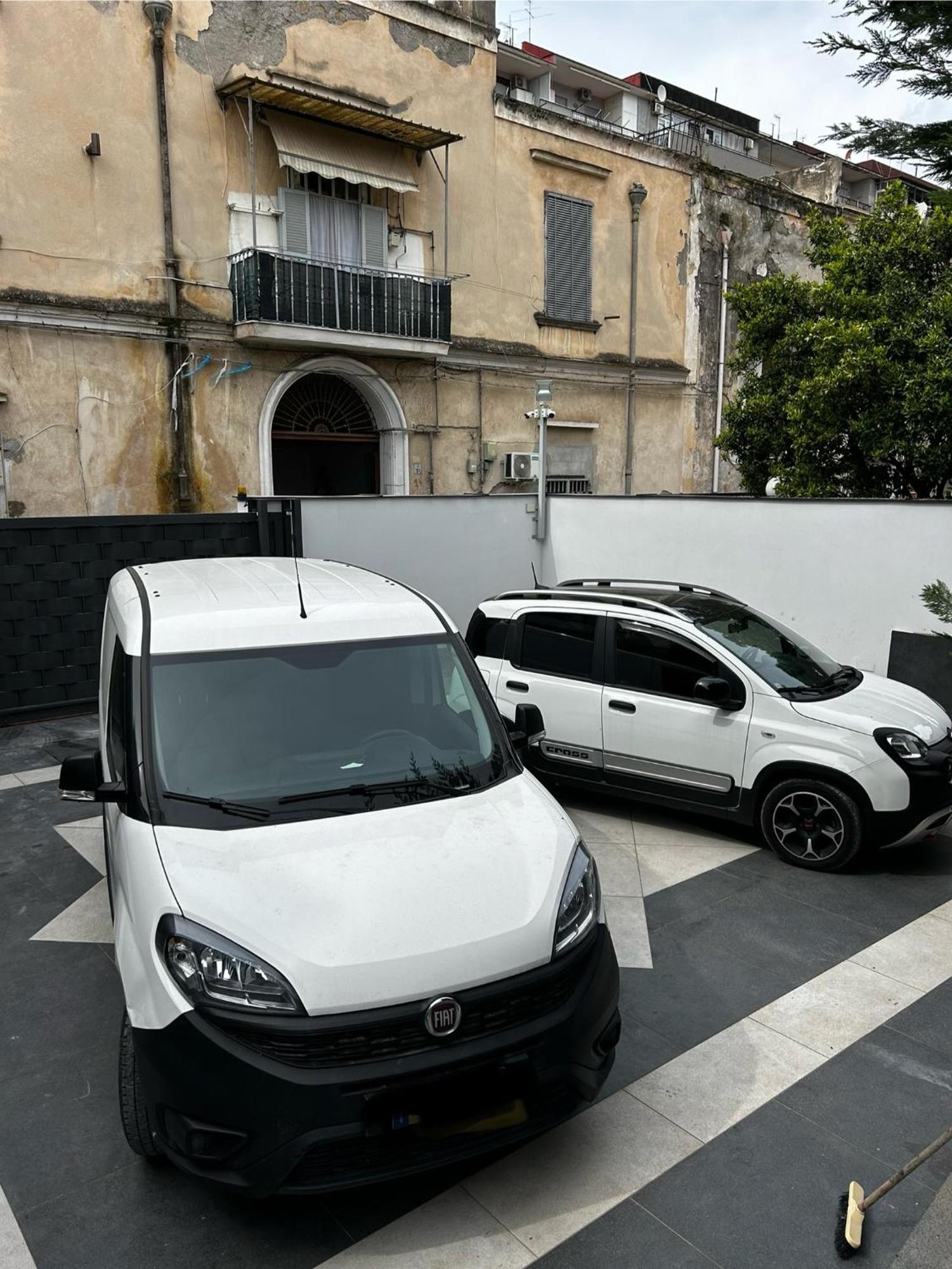 Apartmán Roby & Simo San Giorgio a Cremano Exteriér fotografie