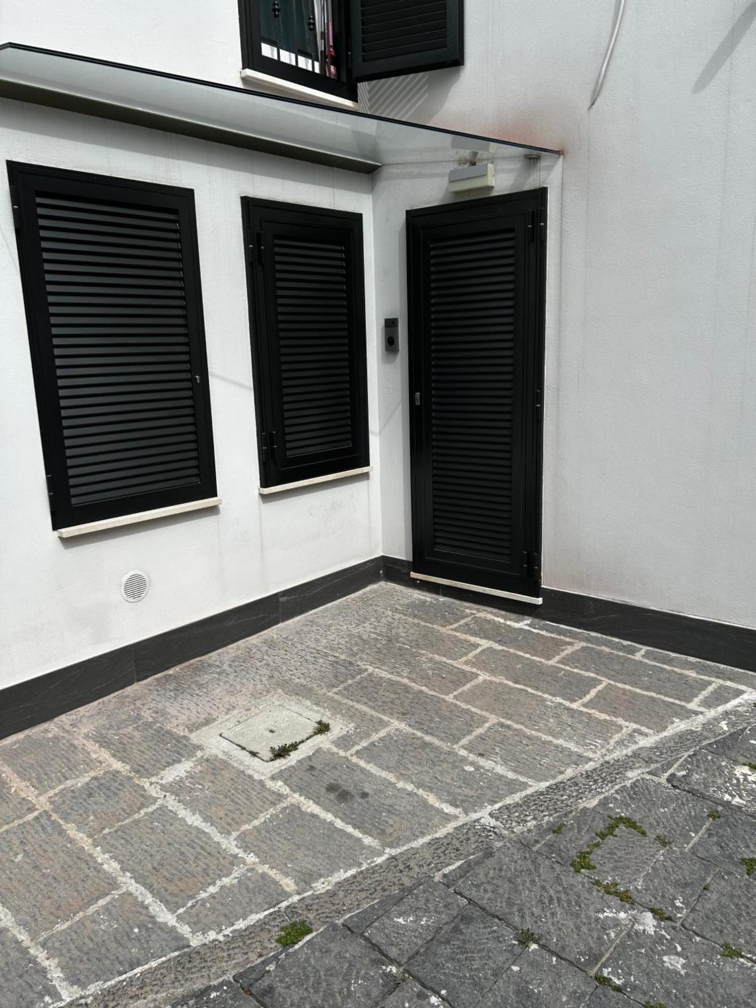Apartmán Roby & Simo San Giorgio a Cremano Exteriér fotografie