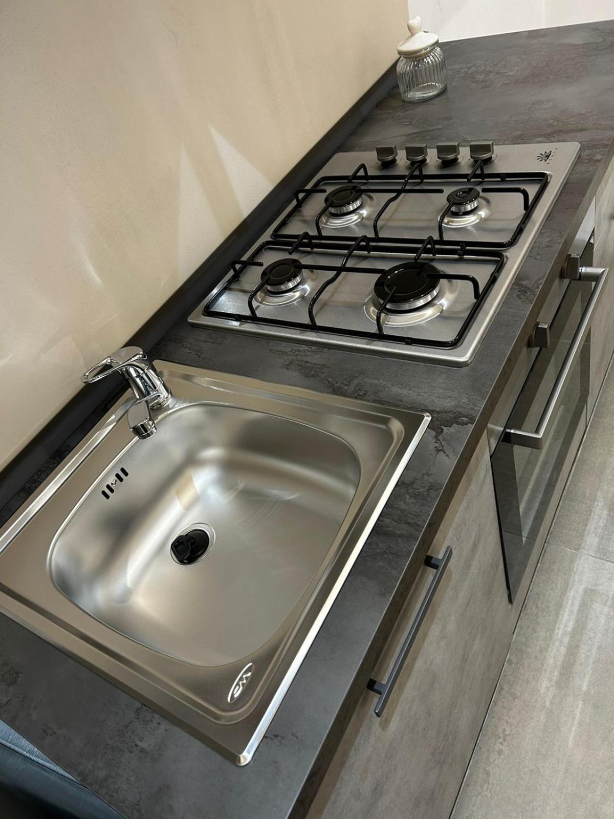 Apartmán Roby & Simo San Giorgio a Cremano Exteriér fotografie