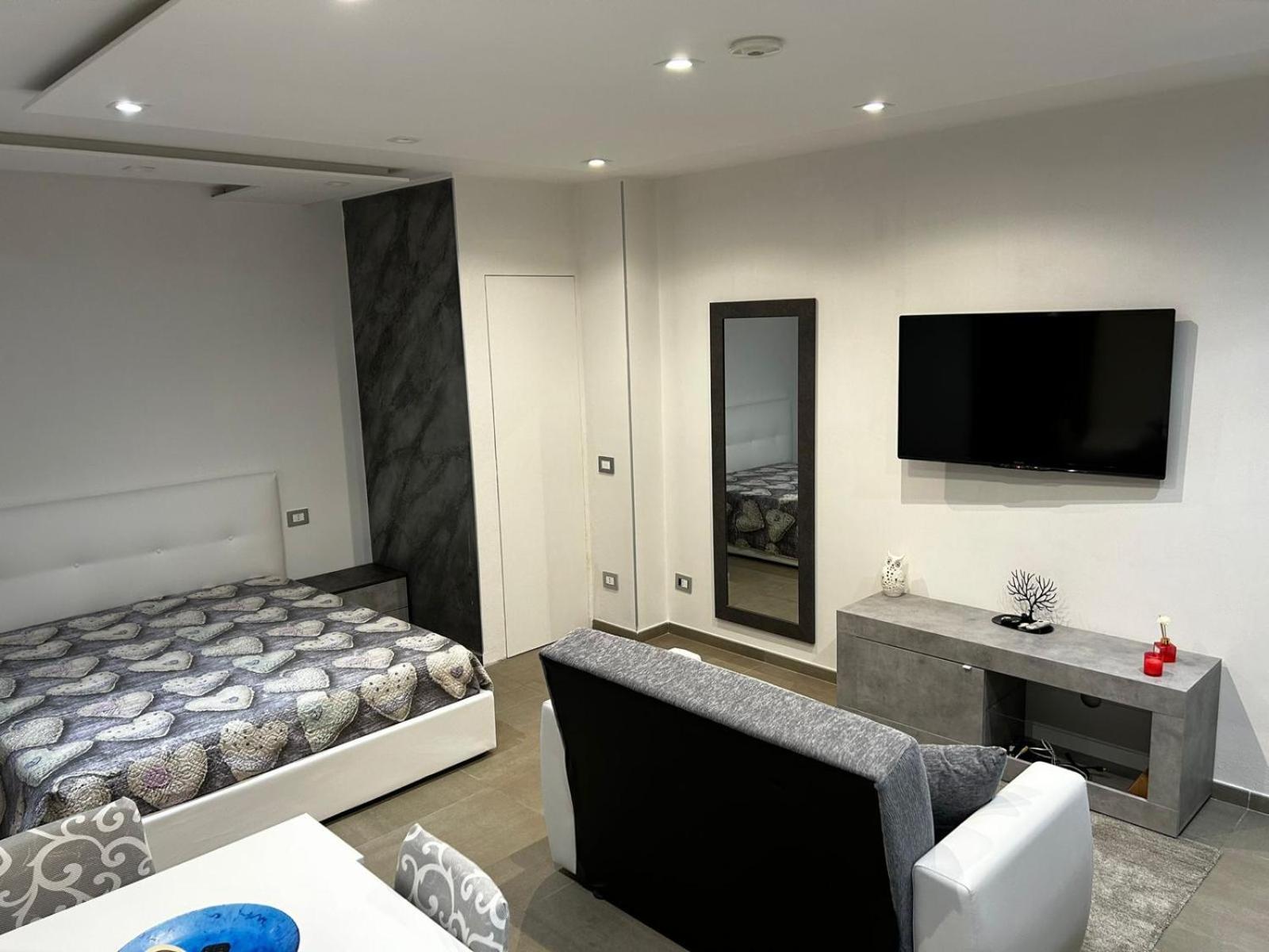 Apartmán Roby & Simo San Giorgio a Cremano Exteriér fotografie