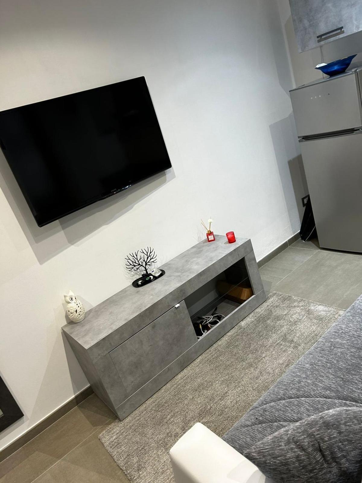 Apartmán Roby & Simo San Giorgio a Cremano Exteriér fotografie