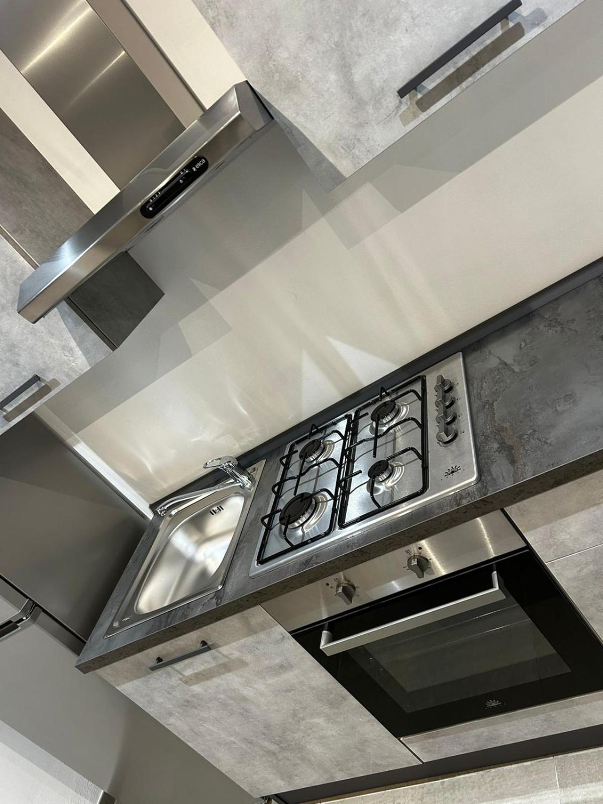 Apartmán Roby & Simo San Giorgio a Cremano Exteriér fotografie