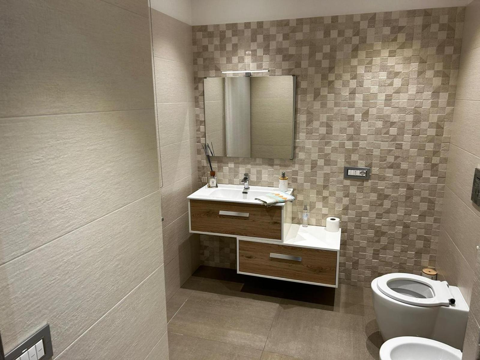 Apartmán Roby & Simo San Giorgio a Cremano Exteriér fotografie
