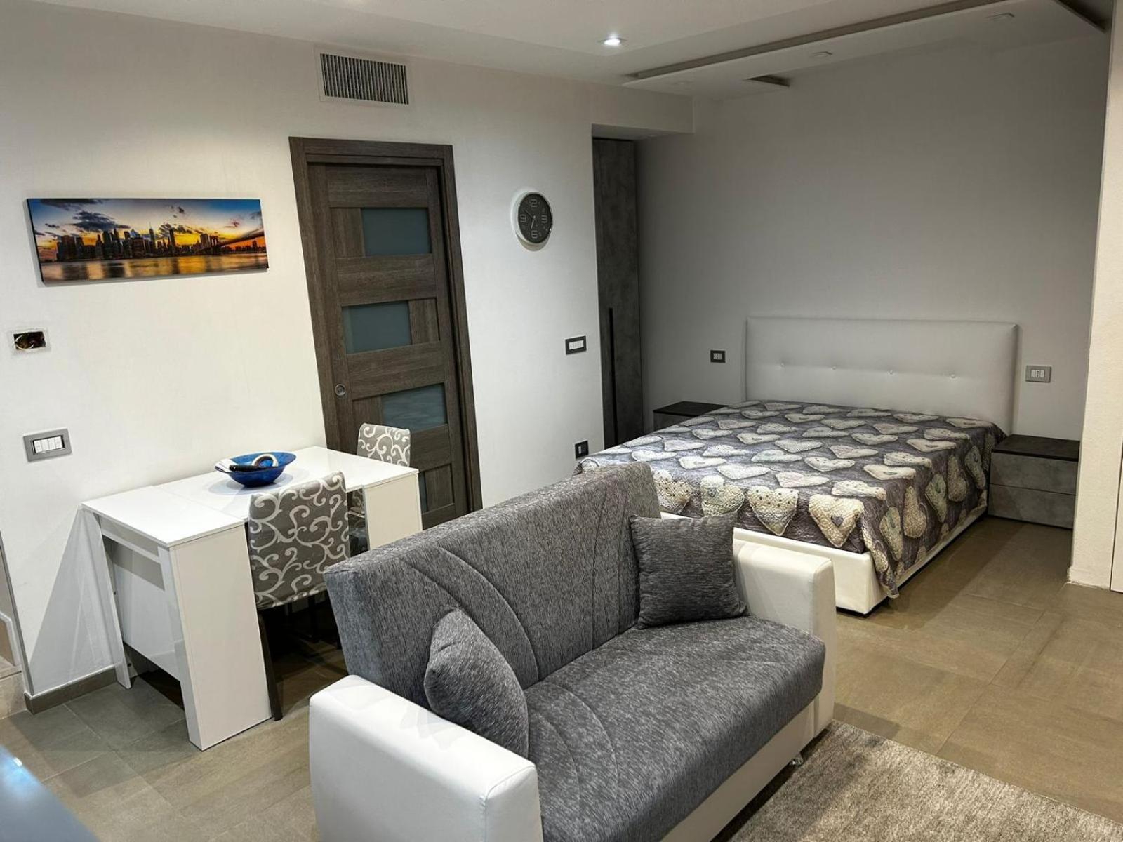 Apartmán Roby & Simo San Giorgio a Cremano Exteriér fotografie
