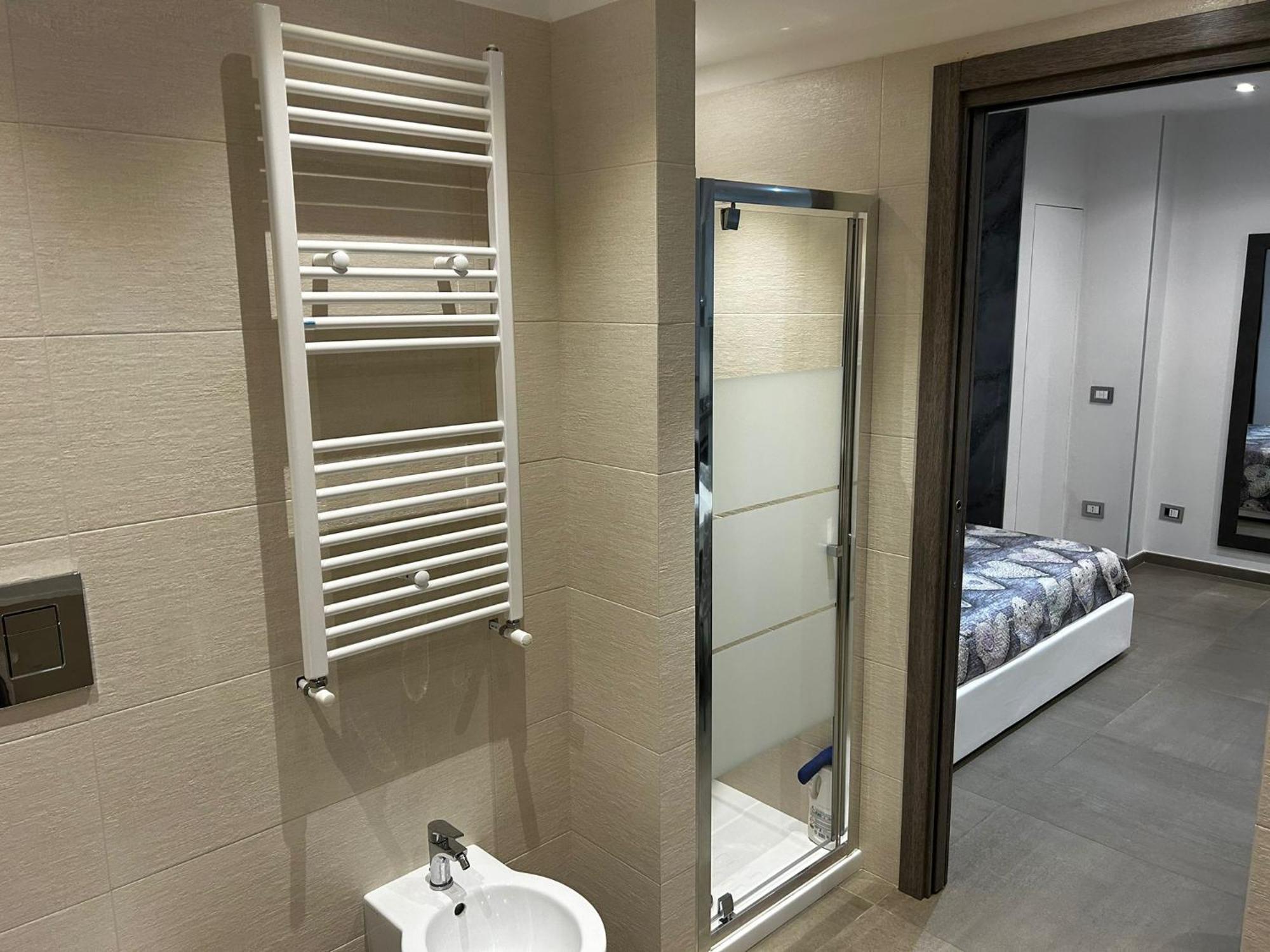 Apartmán Roby & Simo San Giorgio a Cremano Exteriér fotografie