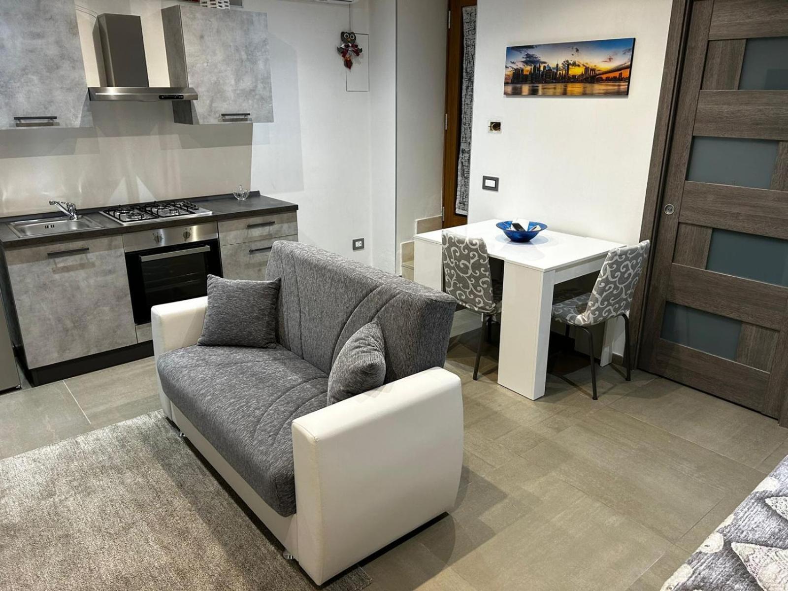 Apartmán Roby & Simo San Giorgio a Cremano Exteriér fotografie
